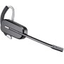 HP Poly CS540A DECT Auriculares Inalámbricos Negro 8J8V4AA
